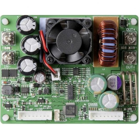 Joy-It JT-DPS5015 Fuente de Alimentación Programable