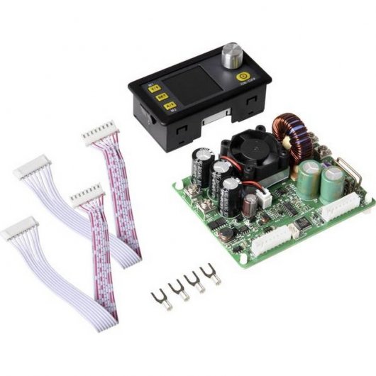 Joy-It JT-DPS5015 Fuente de Alimentación Programable