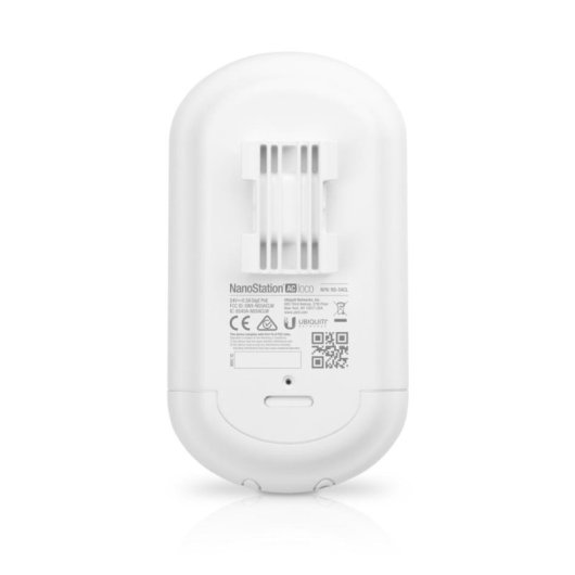 Punto de Acceso Inalámbrico Ubiquiti NanoStation AC Loco 5GHz PoE