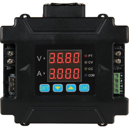 Joy-It JT-DPM8605 Fuente de Alimentación Programable