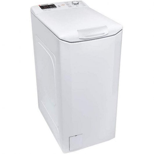 Hoover Link HLT 372D-37 Lavadora Carga Superior 7Kg A+++ Blanco