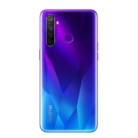 Realme 5 Pro 4G 8GB 128GB 6.3" Sparkling Blue