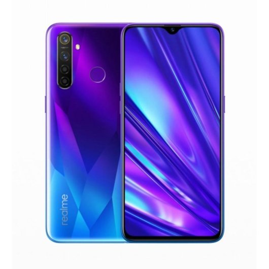 Realme 5 Pro 4G 8GB 128GB 6.3" Sparkling Blue