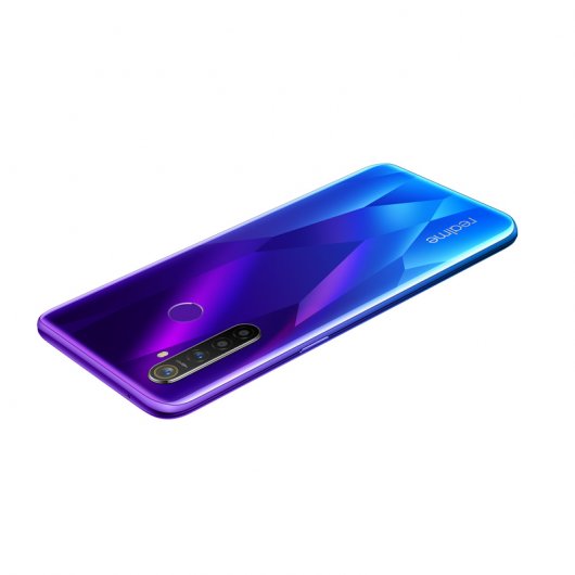 Realme 5 Pro 8/128GB Sparkling Blue Libre