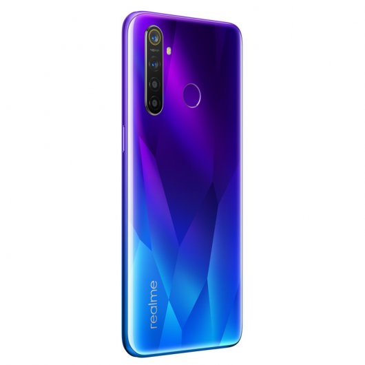 Realme 5 Pro 8/128GB Sparkling Blue Libre