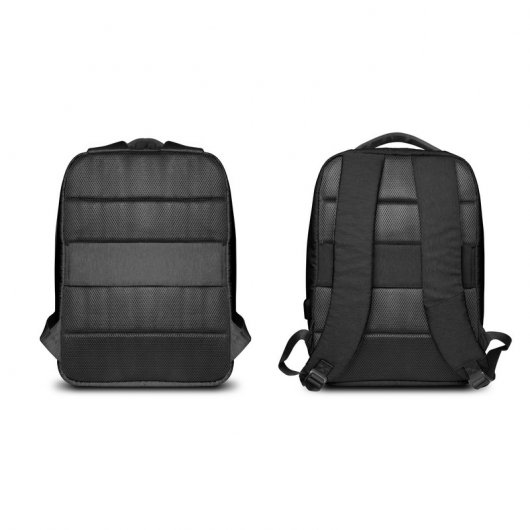 Unotec Urban Mochila Preta com Saída USB