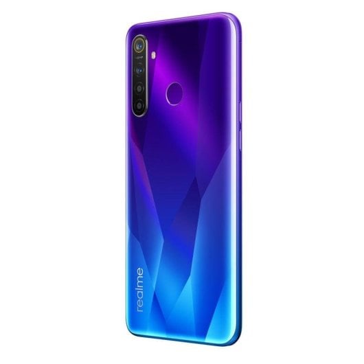 Realme 5 Pro 4G 4GB 128GB 6.3" Sparkling Blue