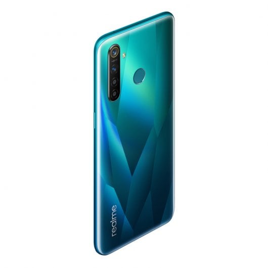 Realme 5 Pro 8/128GB Crystal Green Libre