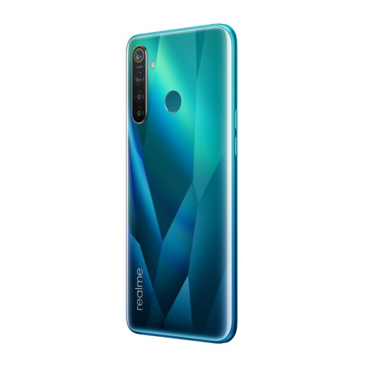 Realme 5 Pro 8/128GB Crystal Green Libre