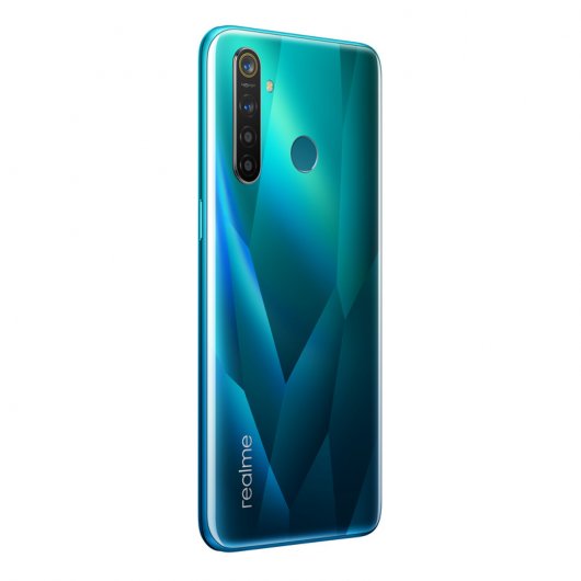 Realme 5 Pro 8/128GB Crystal Green Libre