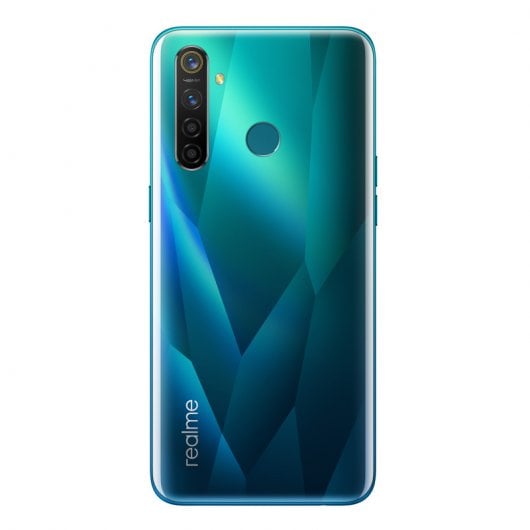 Realme 5 Pro 8/128GB Crystal Green Libre