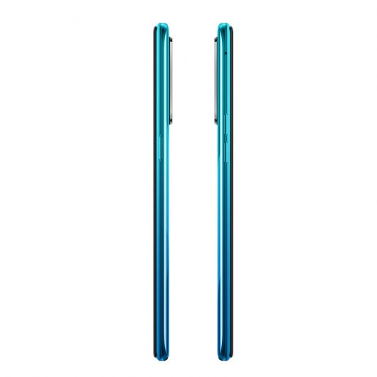 Realme 5 Pro 8/128GB Crystal Green Libre