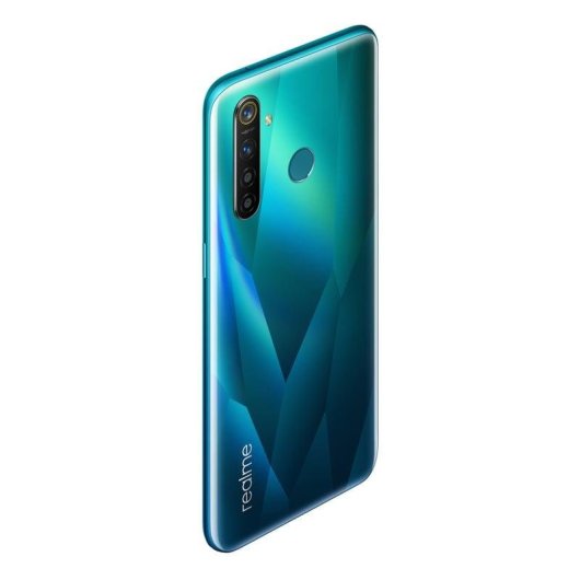 Realme 5 Pro 4G 4GB 128GB 6.3" Crystal Green