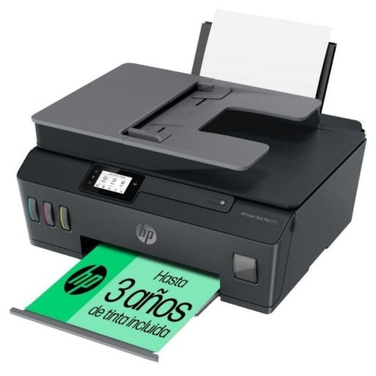 Multifunzione HP Smart Tank Plus 655 Inkjet Colore WiFi Fax ADF Serbatoio Ricaricabile