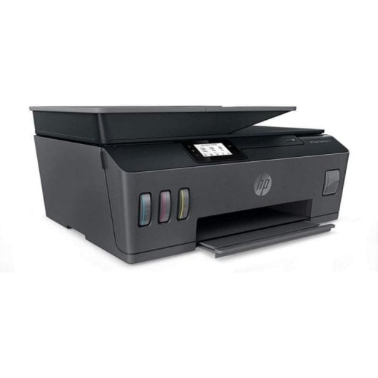 Multifunzione HP Smart Tank Plus 655 Inkjet Colore WiFi Fax ADF Serbatoio Ricaricabile