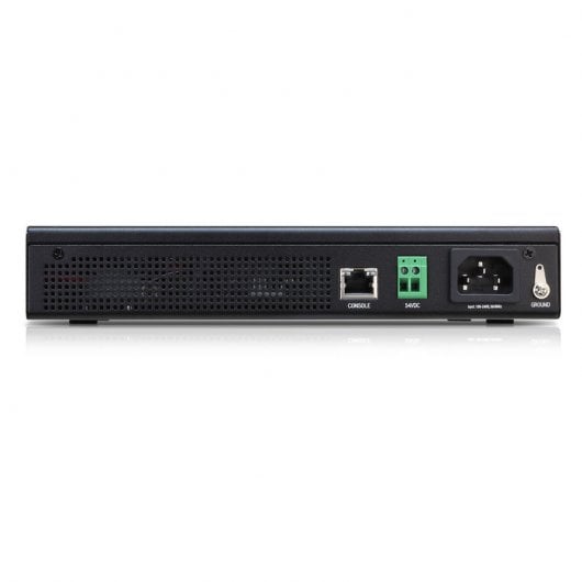 Ubiquiti EdgeSwitch 8 Commutateur géré 150 W 8 ports Gigabit PoE + 2 SFP