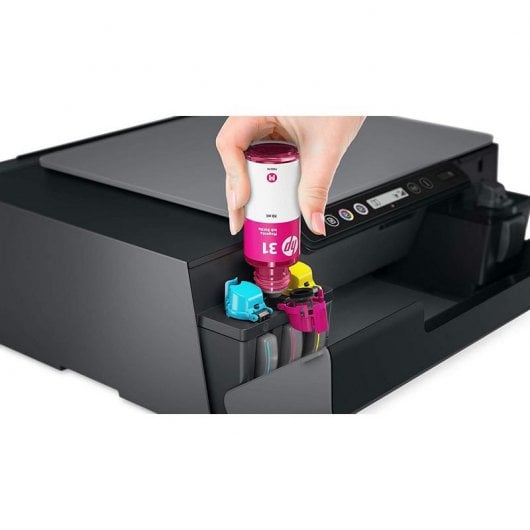 HP Smart Tank Plus 555 Multifunções a Cores WiFi