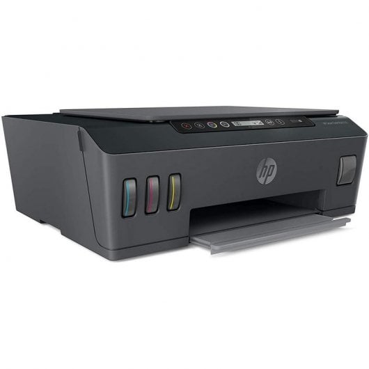 HP Smart Tank Plus 555 Multifunções a Cores WiFi