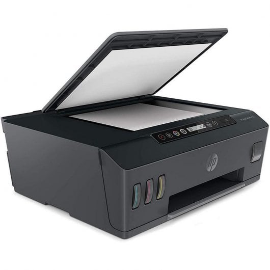 HP Smart Tank Plus 555 Multifunções a Cores WiFi