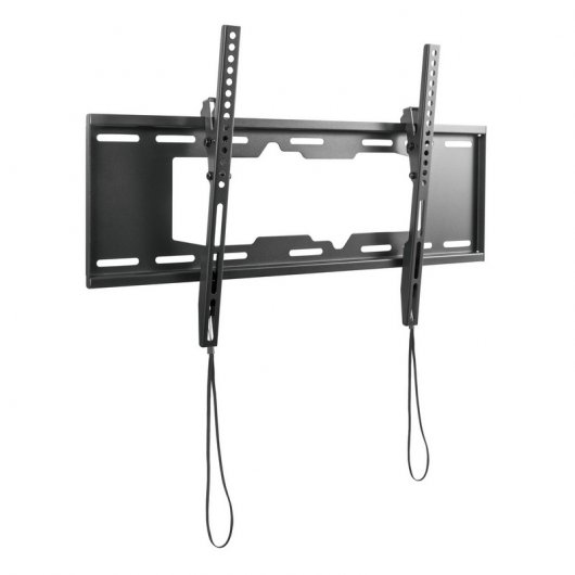 Pack Equip Support TV 37"-70" Low Profile VESA 600x400 Max 50Kg + Câble HDMI 2.0b 5m