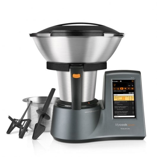 Taurus Mycook Touch Robot de Cocina