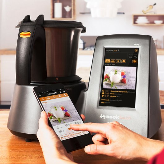 Taurus Mycook Touch Robot de Cocina