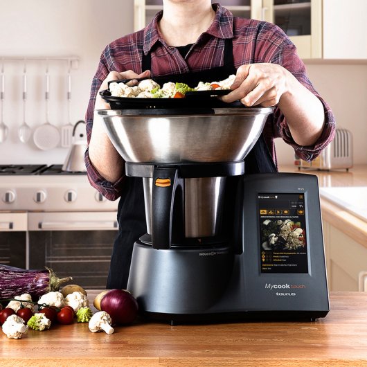 Taurus Mycook Touch Robot de Cocina
