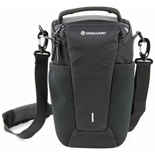 Vanguard Veo Discover 16Z Bolsa para Cámara Negra