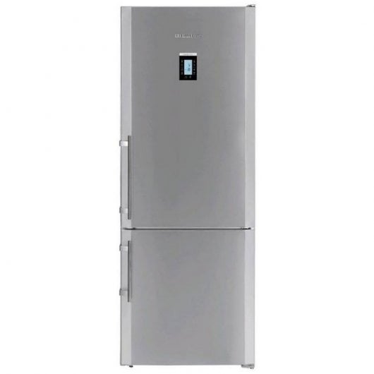 Liebherr CNPesf 5156 Premium NoFrost Frigorífico Combi A++ Acero Inoxidable