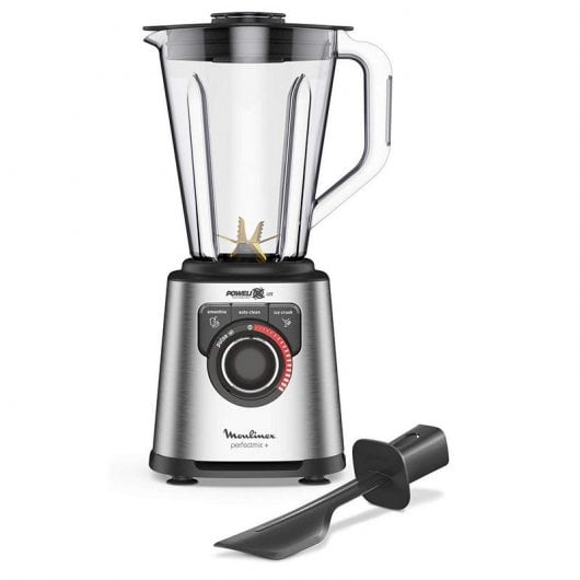 Moulinex PerfectMix+ LM82AD10 Batidora de Vaso 1200W