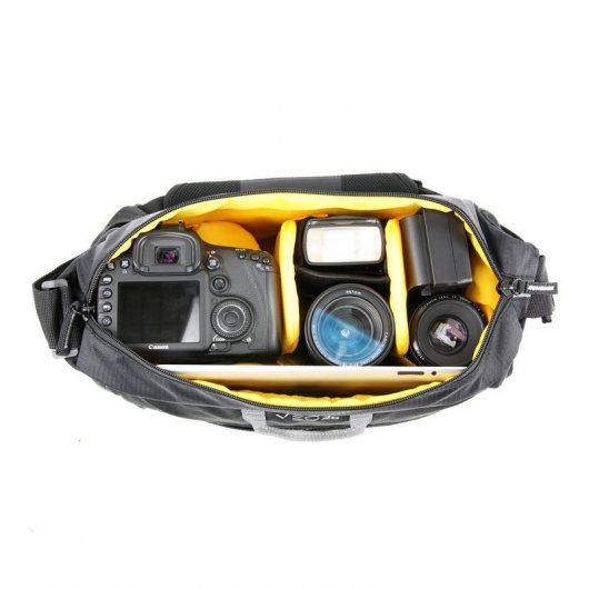 Vanguard Veo Discover 38 Bolsa para Cámara Negra