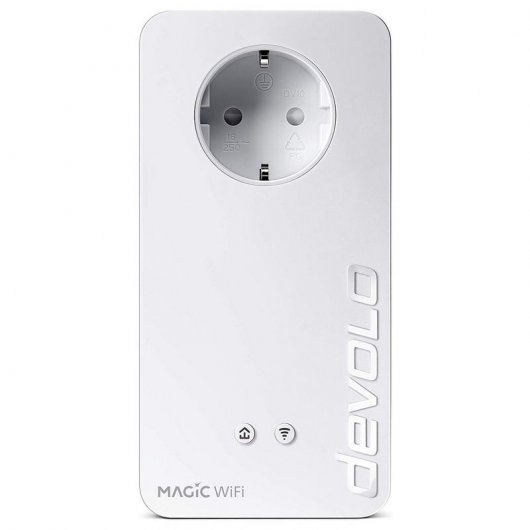 Devolo Magic 1 WiFi Multiroom Kit Adaptador Powerline Reacondicionado