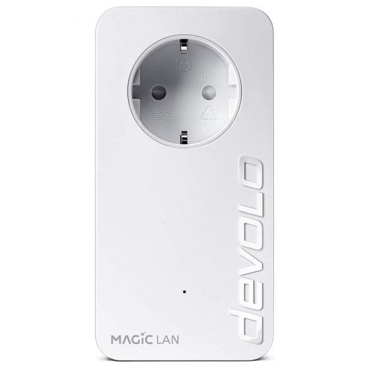 Extension CPL de l'adaptateur LAN Devolo Magic 1