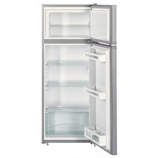 Liebherr CTPSL 2521 Frigorífico Dos Puertas A++ Acero Inoxidable