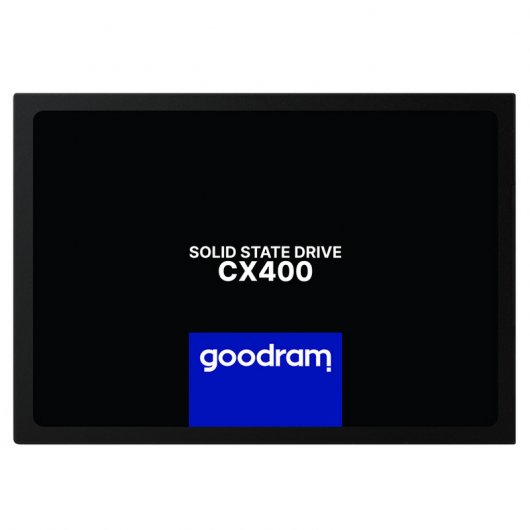 Goodram SSDPR-CX400-01T Internes Solid State Drive 1 TB 2.5" Serial ATA III