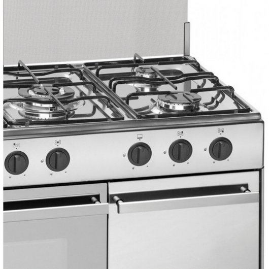 Meireles G 2950 DV Cocina Gas Independiente 5 Fuegos Acero inoxidable