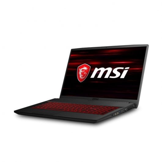 MSI GF75 Thin 9SD-006XES Intel Core i7-9750H/16GB/1TB SSD/GTX1660Ti/17.3"