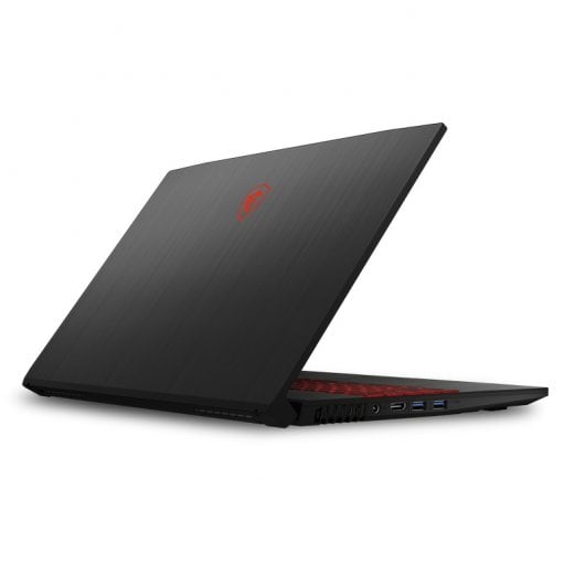 MSI GF75 Thin 9SD-006XES Intel Core i7-9750H/16GB/1TB SSD/GTX1660Ti/17.3"