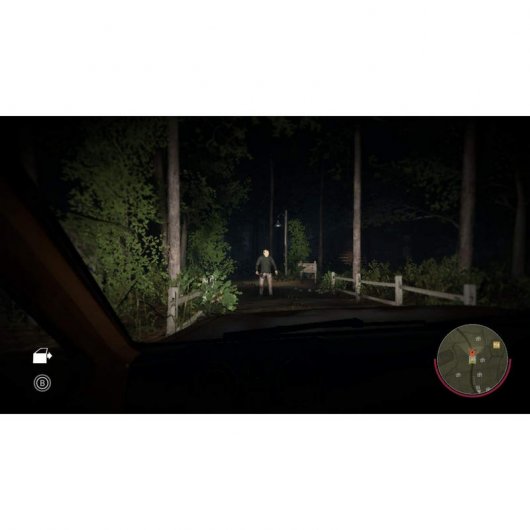 Friday the 13th: The Game Ultimate Slasher Edition Nintendo Switch