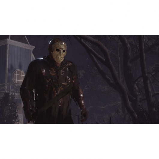 Friday the 13th: The Game Ultimate Slasher Edition Nintendo Switch