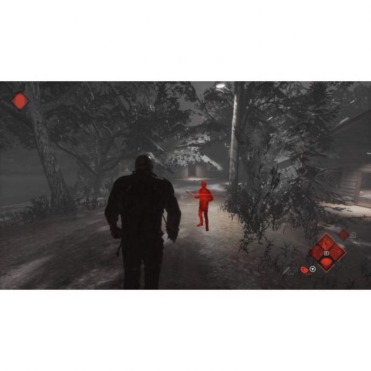 Friday the 13th: The Game Ultimate Slasher Edition Nintendo Switch