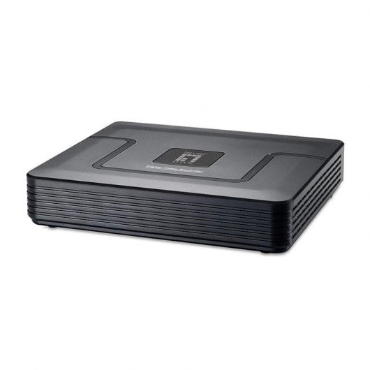 Level One DSK-8001 Kit de Vigilancia 720P CCTV de 8 Canales