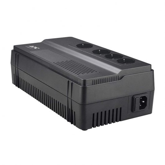 APC Easy UPS BV1000I-GR SAI 1000VA 4 Salidas Schuko