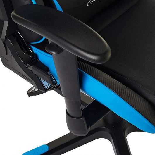 DXRacer F-Series OH-FE00-NB Silla Gaming Negro/Azul