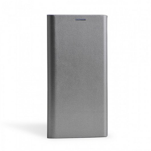 Muvit Funda Libro Plata para Xiaomi Mi A1 