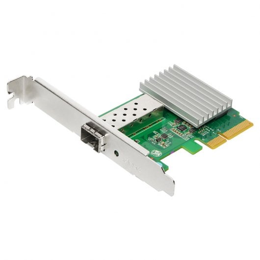 Scheda di rete Edimax EN-9320SFP+ PCIe SFP+ 10 Gbps