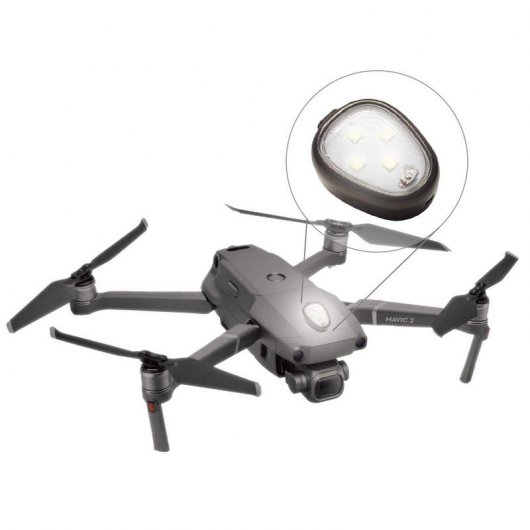 Lume Cube Strobe Kit 3 Lumières Anti-collision pour Drones