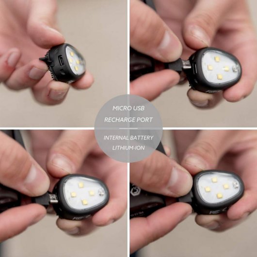 Lume Cube Strobe Kit 3 Lumières Anti-collision pour Drones