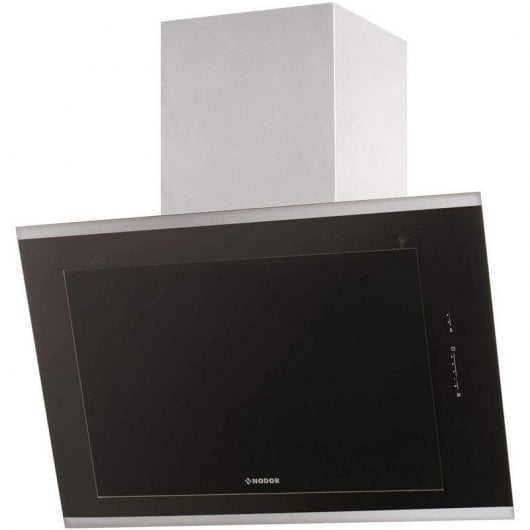 Nodor Nostrum 560 BK Campana Decorativa de Pared Negra
