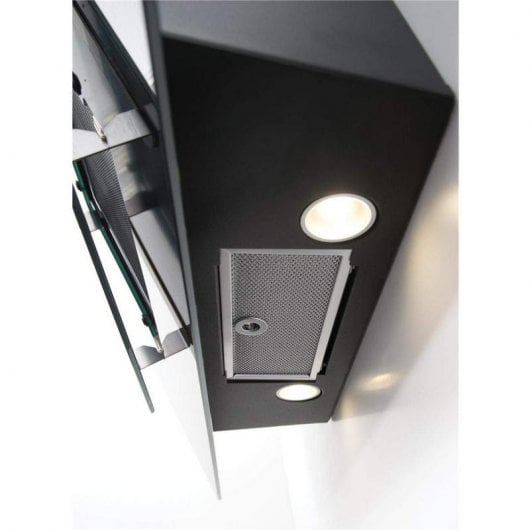 Nodor Nostrum 560 BK Campana Decorativa de Pared Negra